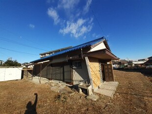 河原田町借家の物件外観写真